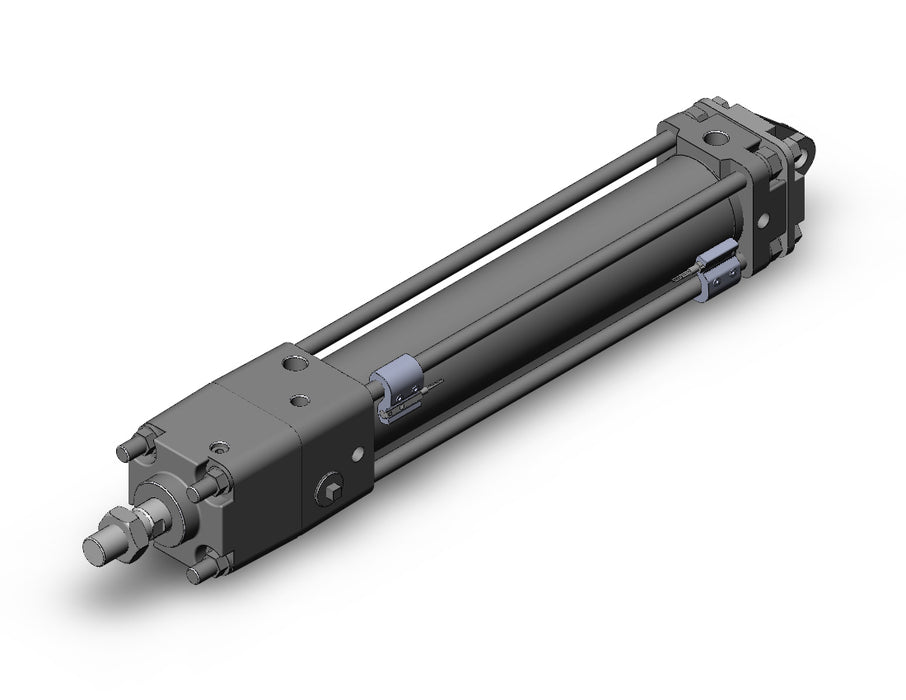 CDNA2C40-200-D-M9PW Power Lock Cylinder