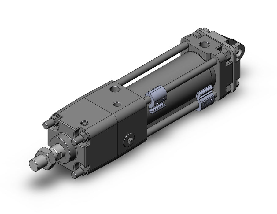 CDNA2C40TN-75N-D-M9PASAPC Power Lock Cylinder