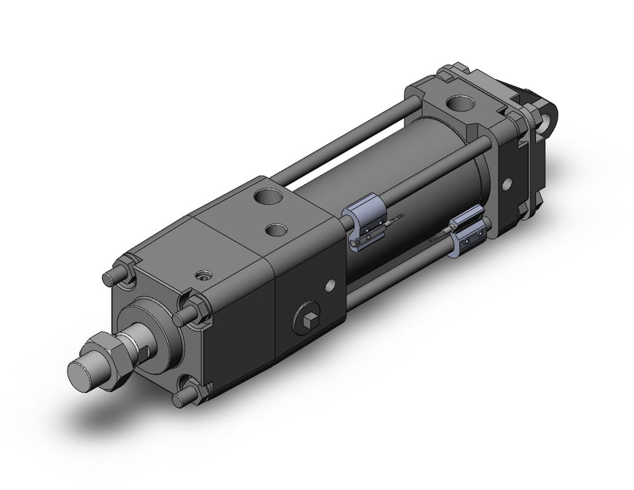 CDNA2C50-75-D-M9PSAPC Power Lock Cylinder