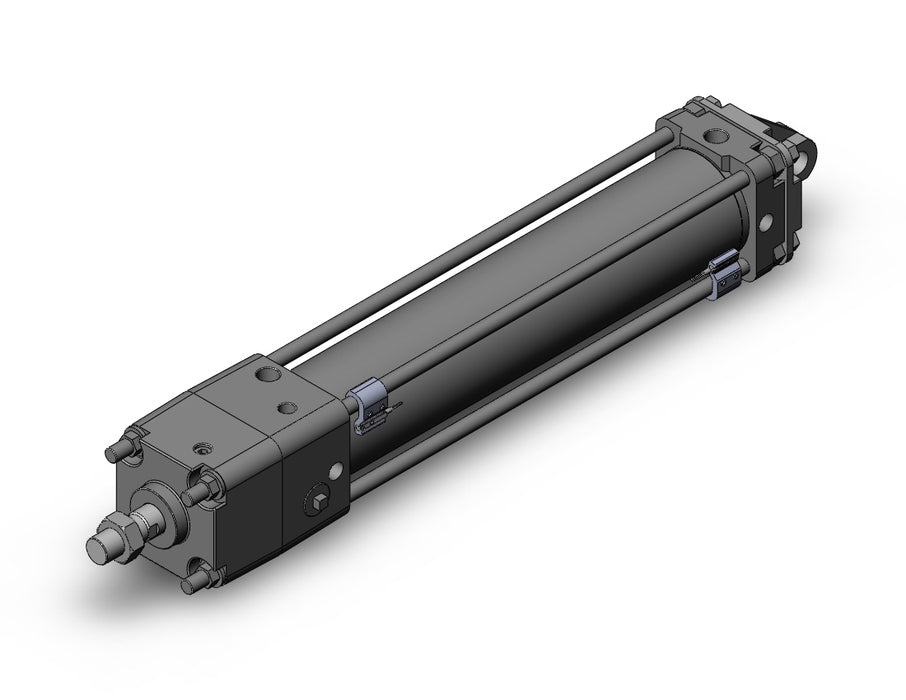 CDNA2C63-300-D-M9PSDPC Power Lock Cylinder