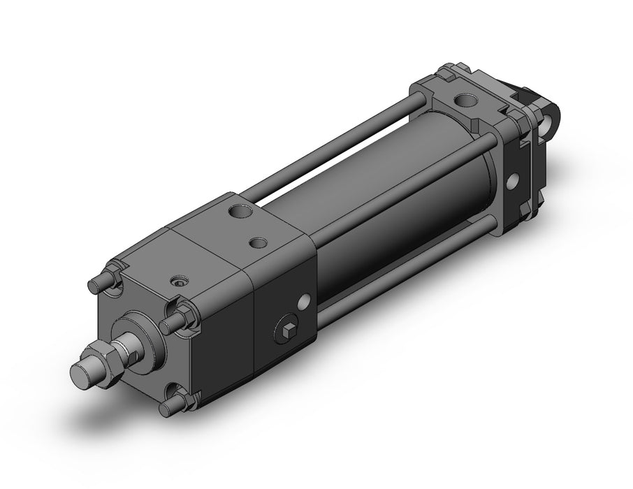 CDNA2C63TN-125-D Power Lock Cylinder