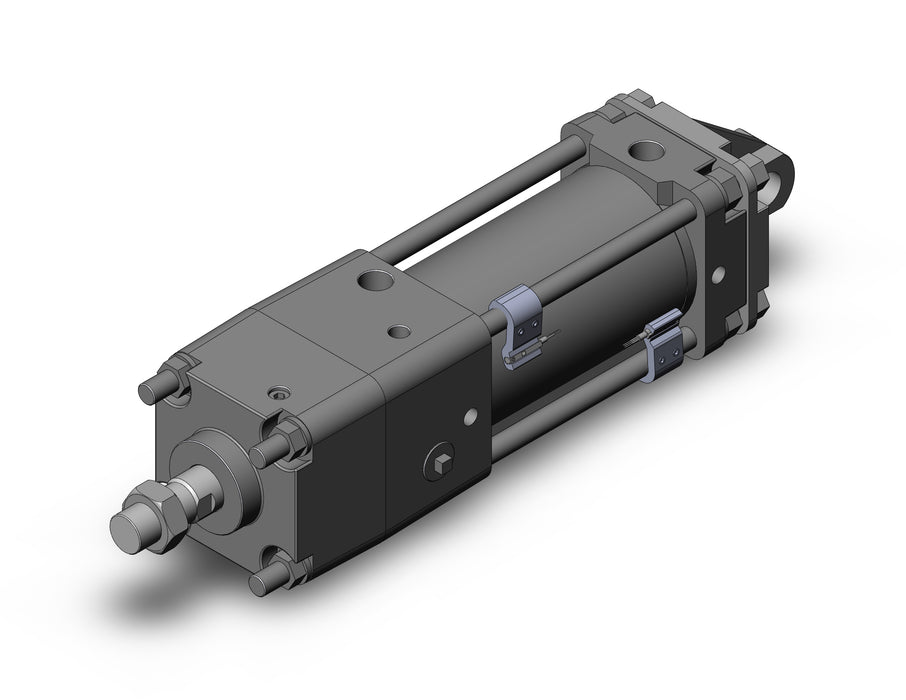 CDNA2C80-100-D-M9PZ Power Lock Cylinder