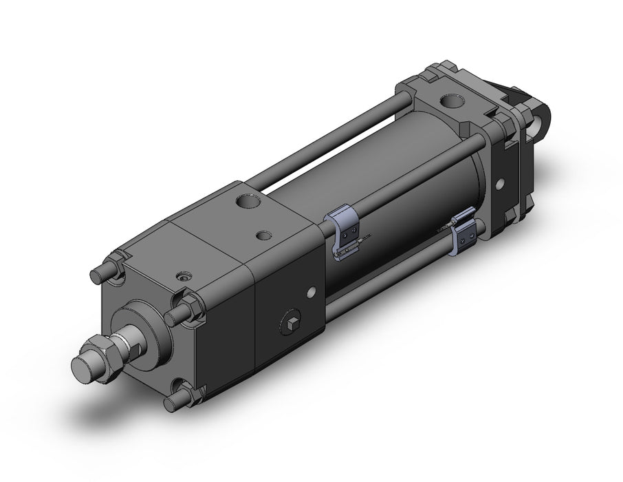 CDNA2C80-125-D-M9PZ Power Lock Cylinder