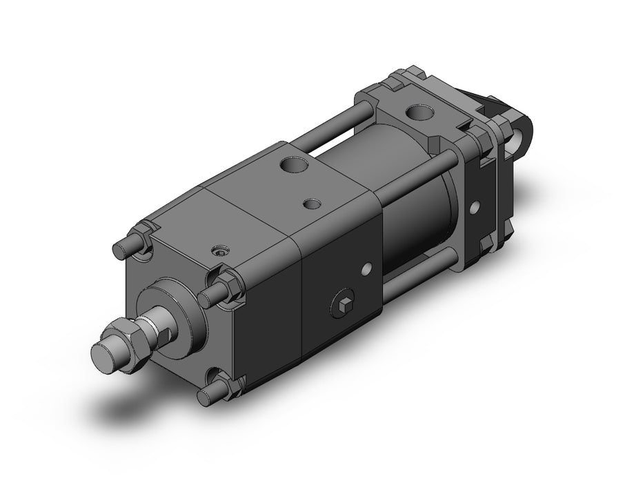 CDNA2C80-25-D Power Lock Cylinder