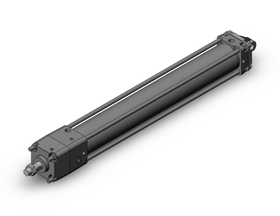 CDNA2C80-600-D Power Lock Cylinder