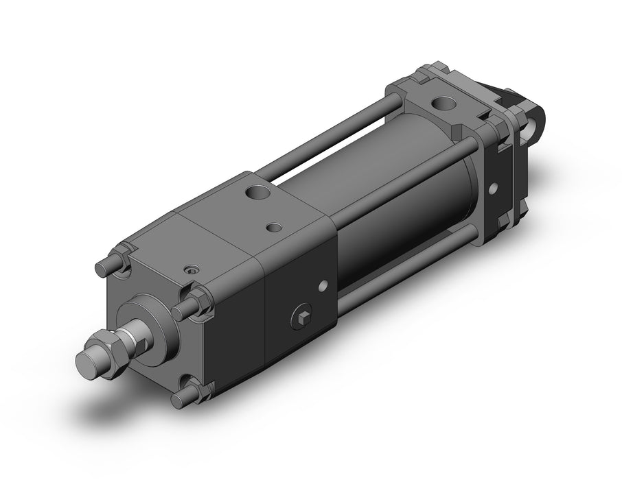 CDNA2C80TN-100-D Power Lock Cylinder