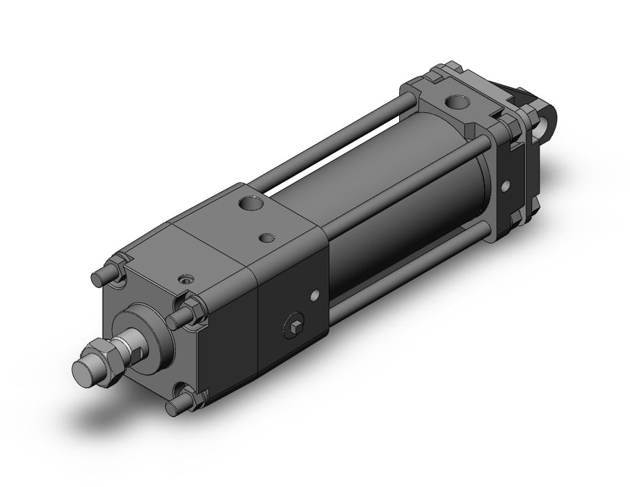 CDNA2C80TN-125-D Power Lock Cylinder