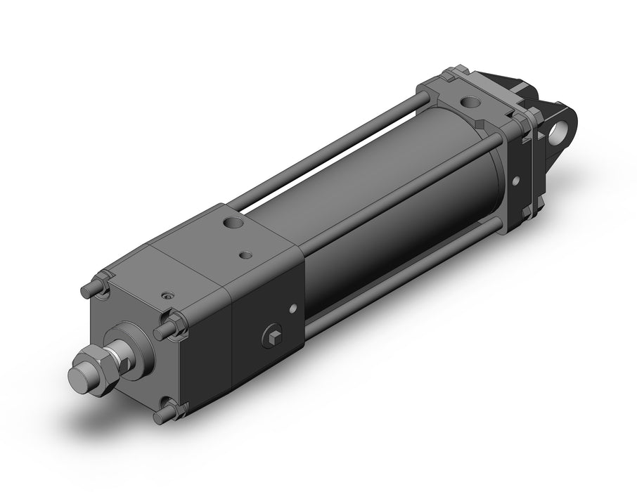 CDNA2D100-200-D Power Lock Cylinder