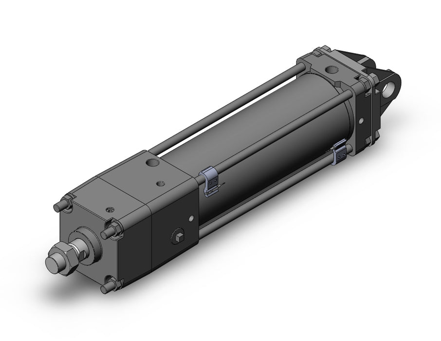 CDNA2D100-250-D-M9BW Power Lock Cylinder