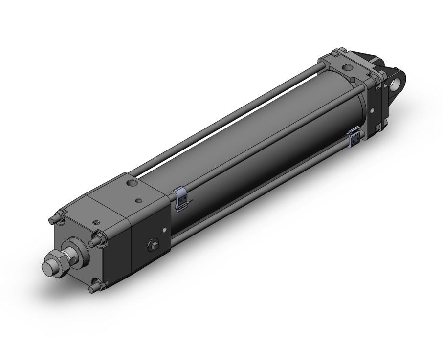 CDNA2D100-400-D-M9PSAPC Power Lock Cylinder