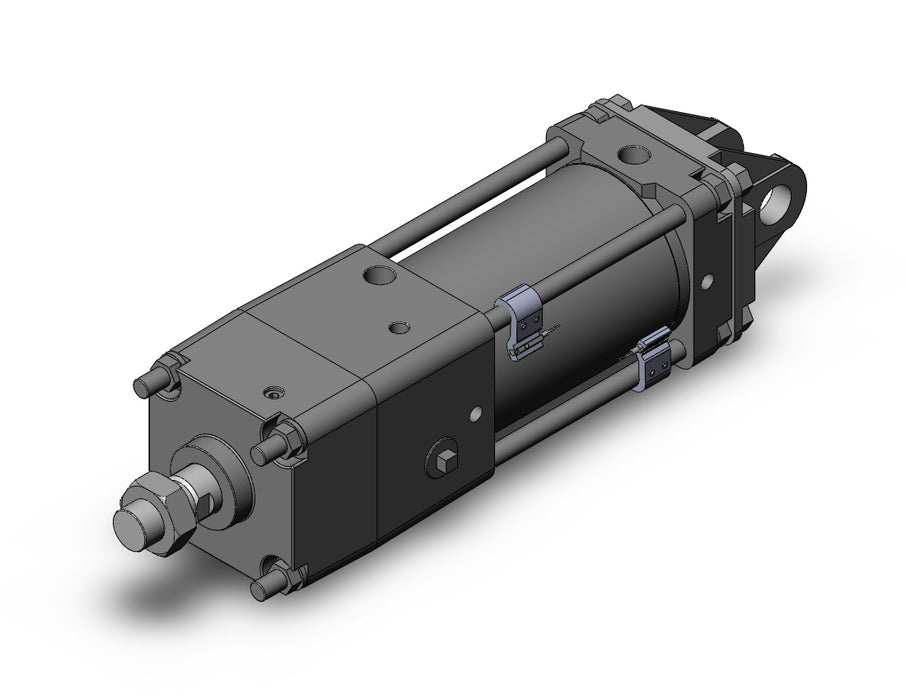 CDNA2D100TN-100-D-M9BZ Power Lock Cylinder