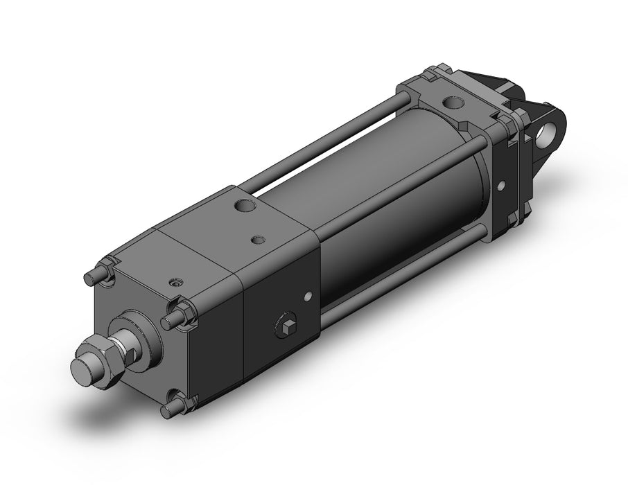 CDNA2D100TN-150-D Power Lock Cylinder