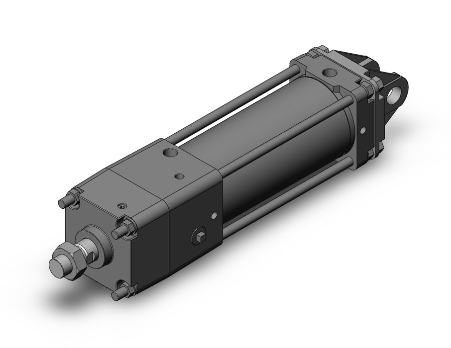 CDNA2D100TN-175-D Power Lock Cylinder