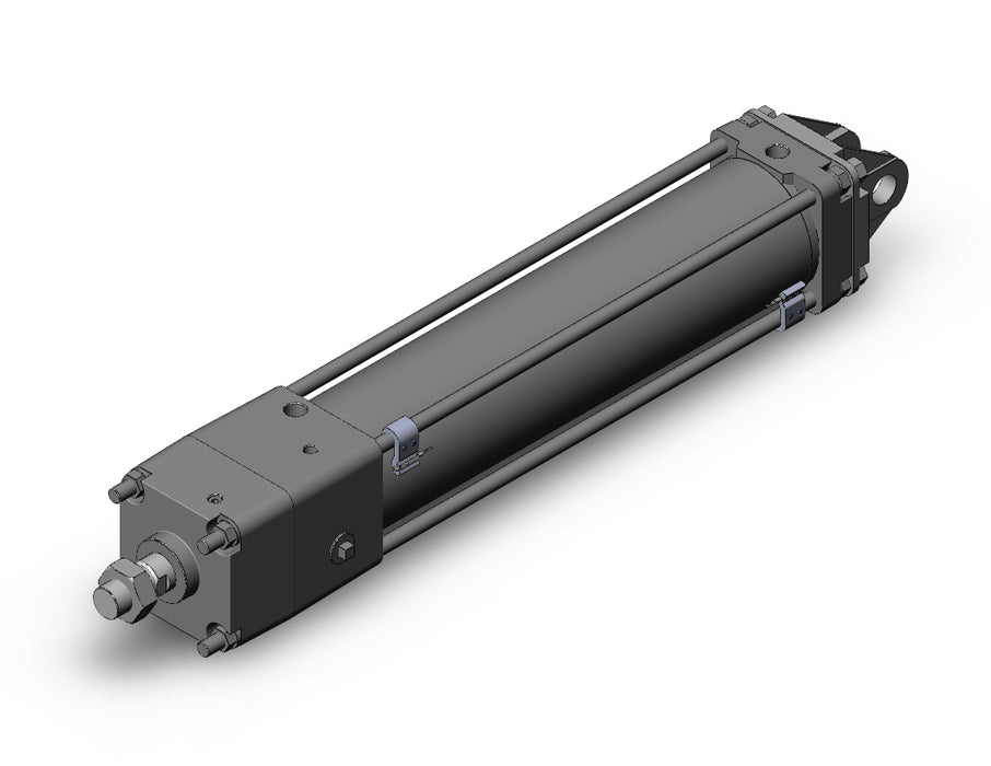 CDNA2D100TN-400N-D-M9PWMDPC Power Lock Cylinder
