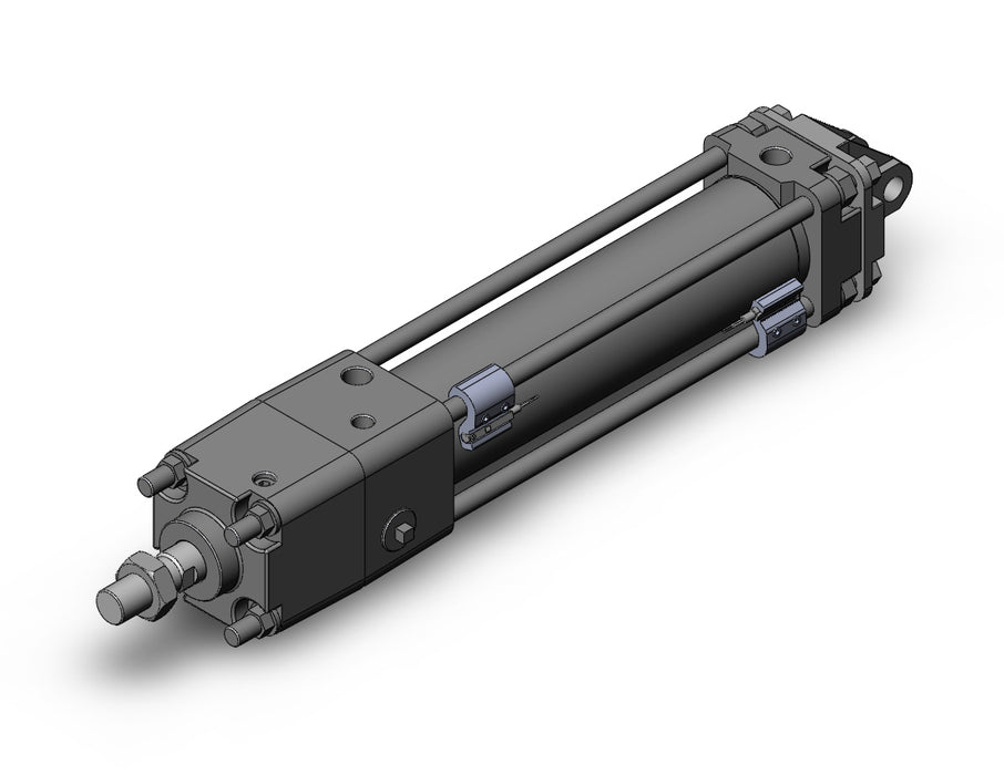CDNA2D40-150N-D-M9BWSAPC Power Lock Cylinder