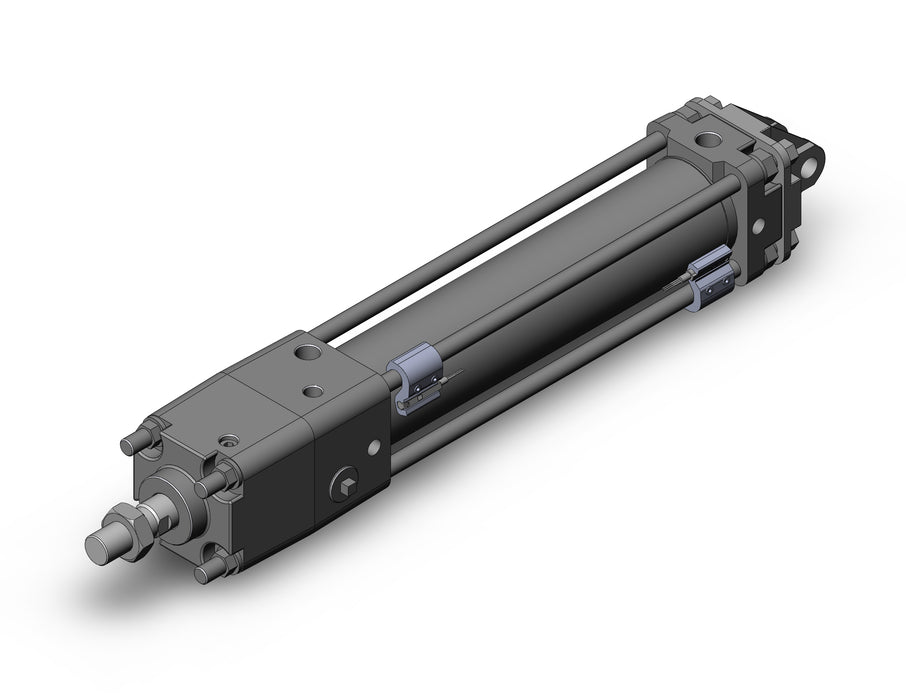 CDNA2D40-175-D-M9PSDPC Power Lock Cylinder