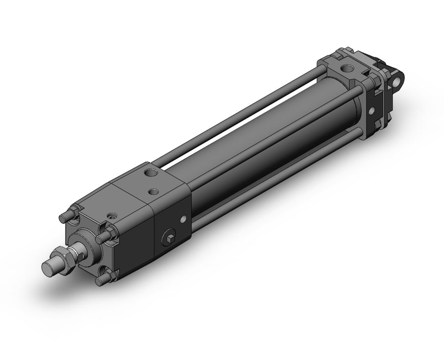 CDNA2D40-175-D Power Lock Cylinder