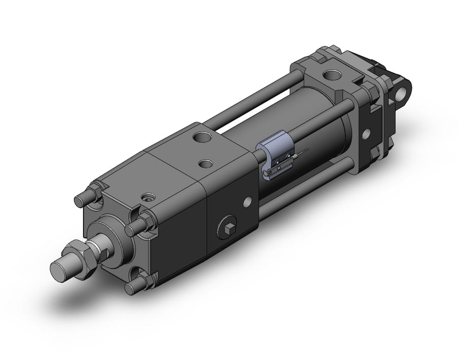 CDNA2D40-50-D-M9BWMS Power Lock Cylinder