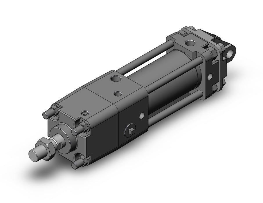 CDNA2D40-50-D Power Lock Cylinder