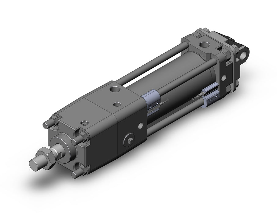 CDNA2D40-75-D-M9NZ Power Lock Cylinder