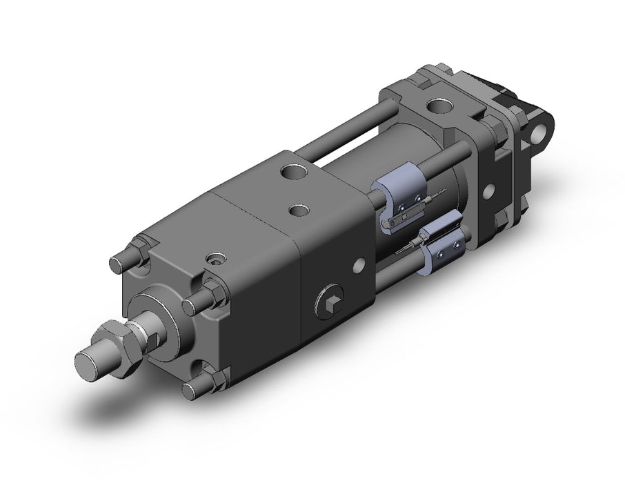 CDNA2D40TF-25-D-M9BSDPC Power Lock Cylinder