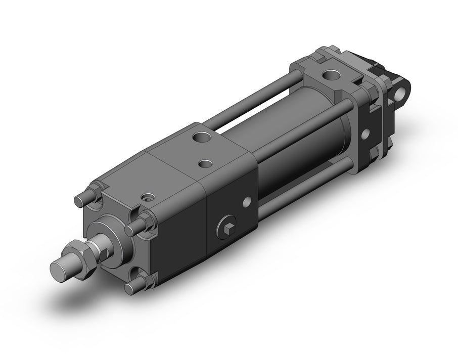 CDNA2D40TF-50-D Power Lock Cylinder