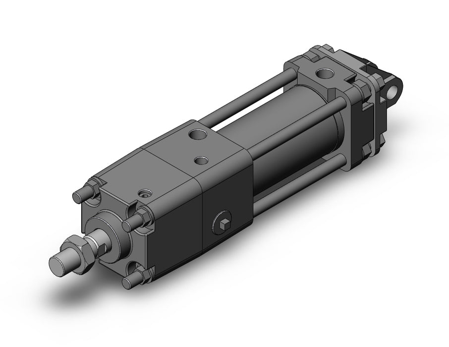 CDNA2D40TF-50N-D Power Lock Cylinder