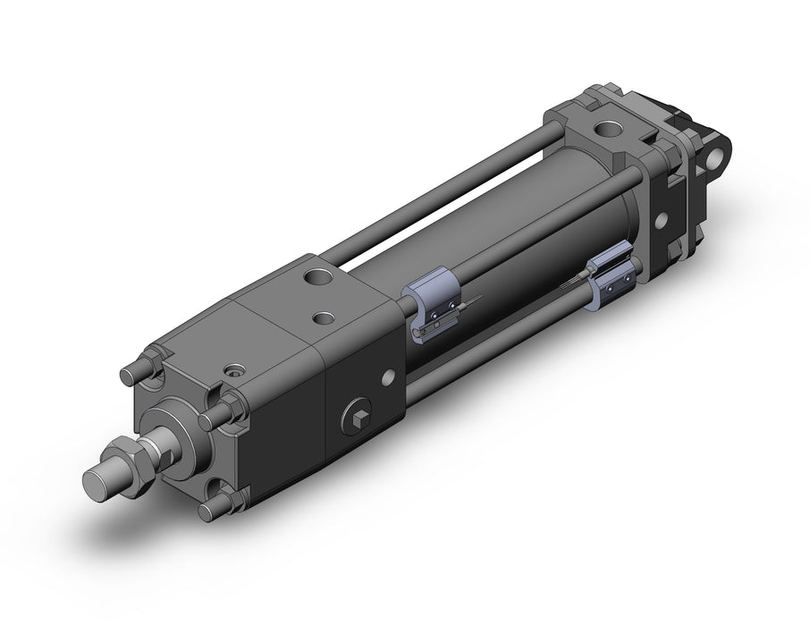 CDNA2D40TN-100-D-M9PWZ Power Lock Cylinder