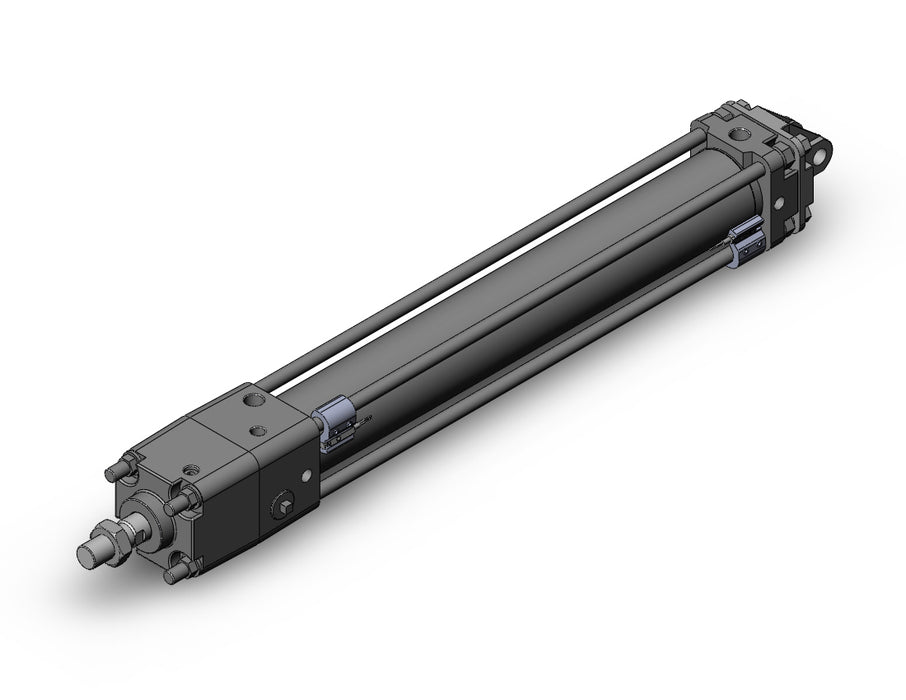 CDNA2D40TN-300-D-A93L Power Lock Cylinder