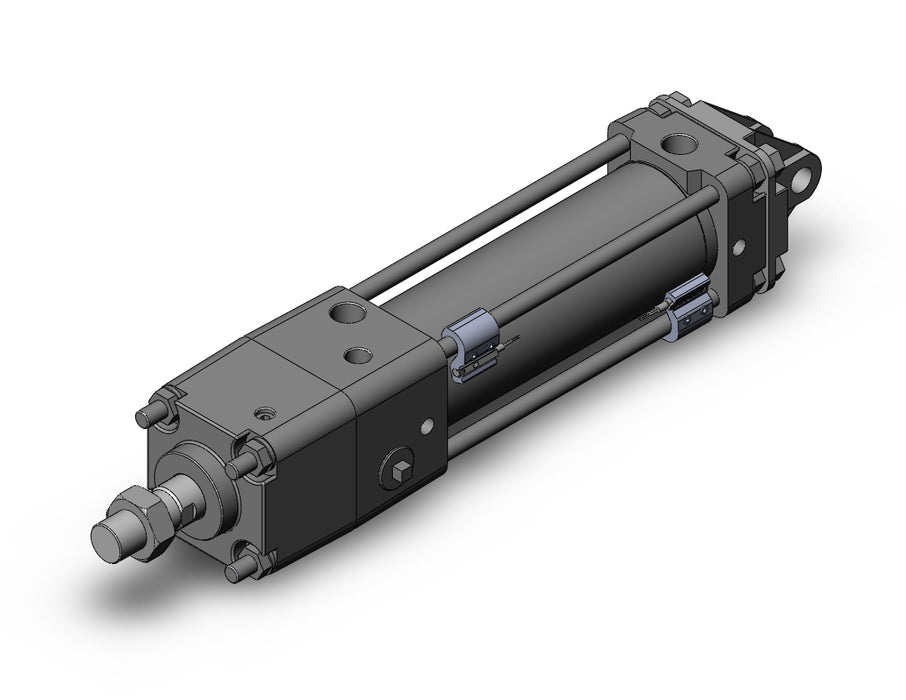 CDNA2D50-125-D-M9BWZ Power Lock Cylinder
