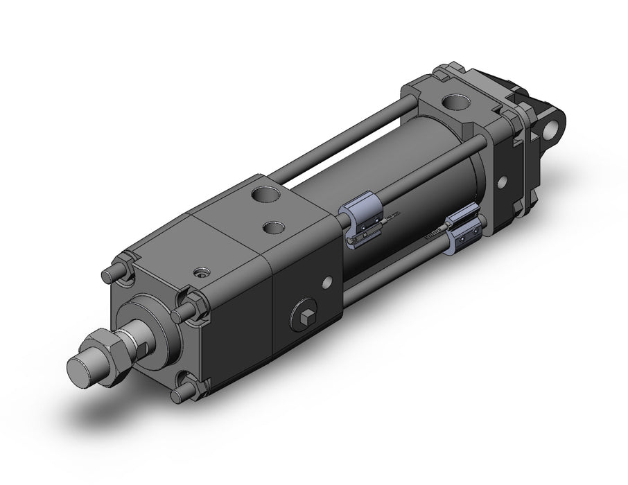 CDNA2D50-75-D-M9PWSAPC Power Lock Cylinder