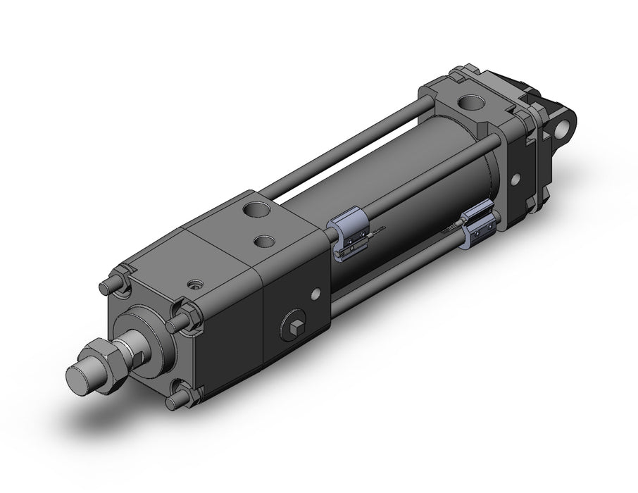 CDNA2D50TN-100-D-M9PSAPC Power Lock Cylinder