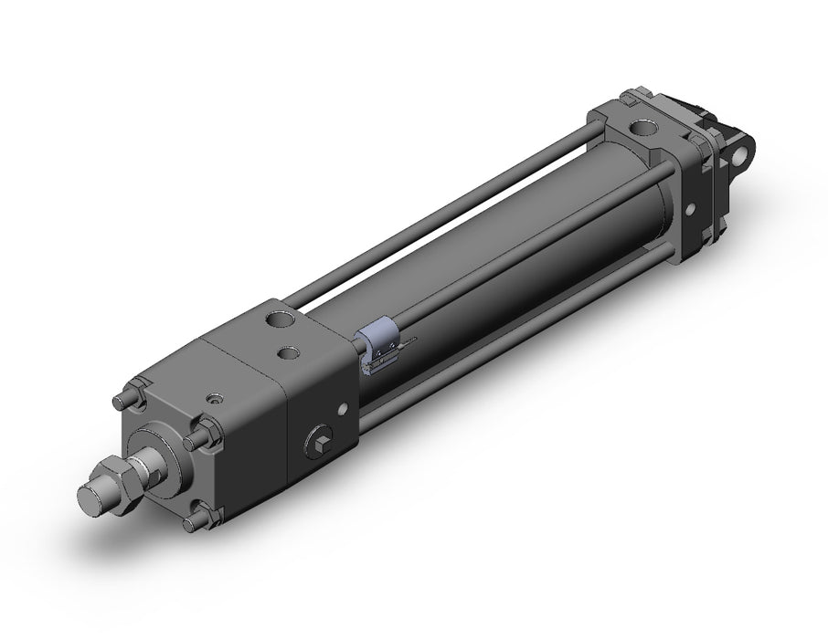 CDNA2D50TN-200-D-M9PSAPCS Power Lock Cylinder