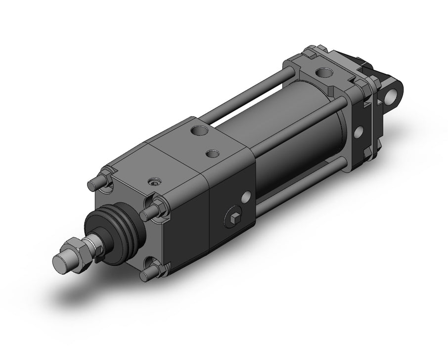 CDNA2D63TN-75K-D Power Lock Cylinder