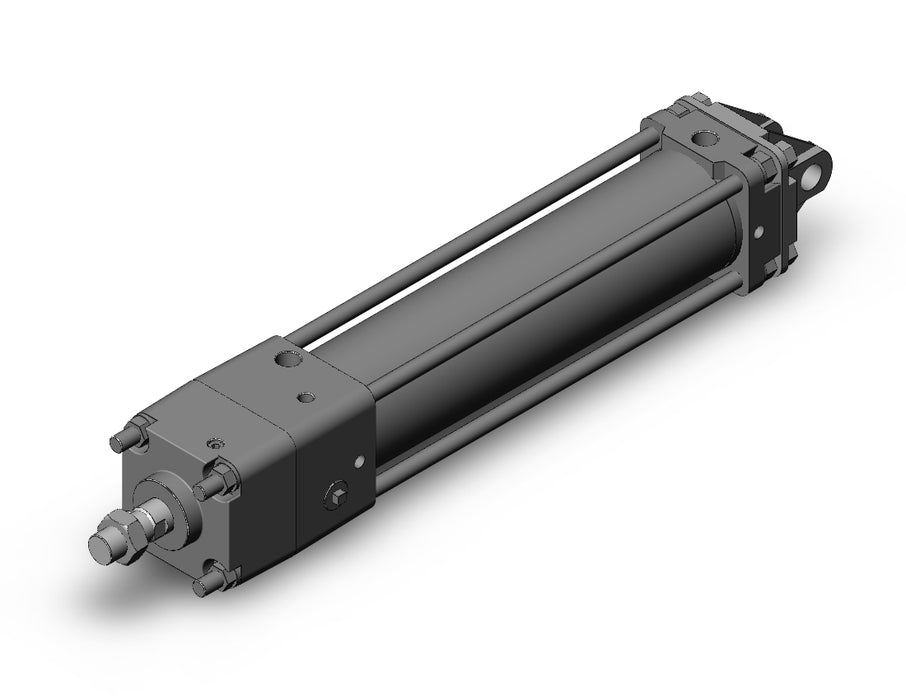 CDNA2D80-300-D Power Lock Cylinder