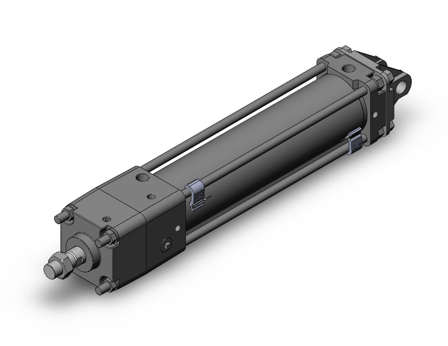 CDNA2D80-400-D Power Lock Cylinder