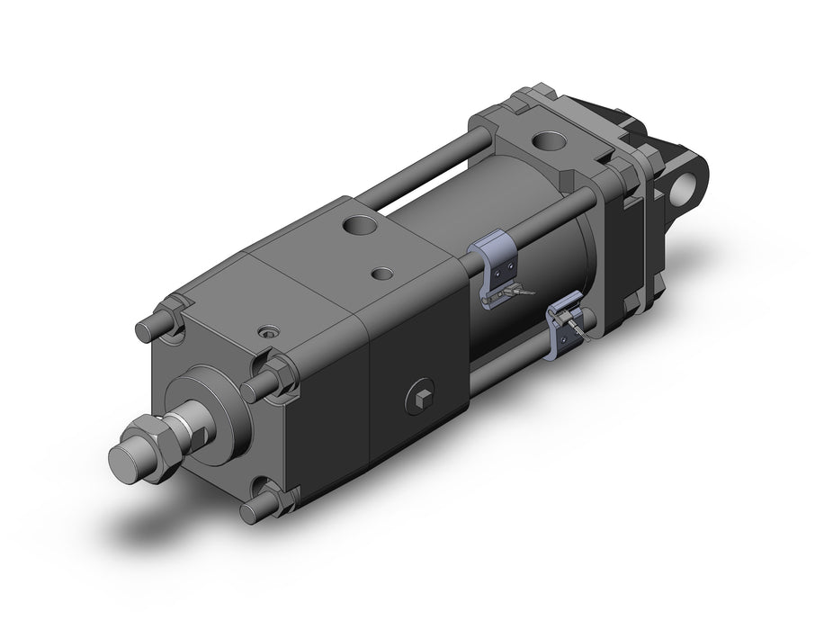 CDNA2D80TF-50N-D-M9PWVMDPC Power Lock Cylinder