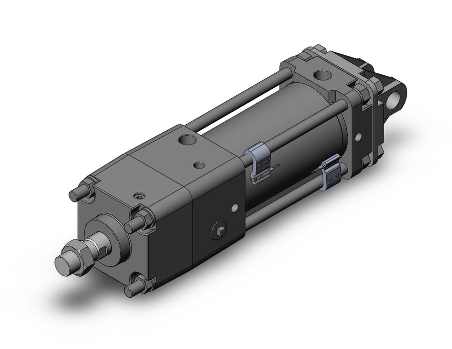 CDNA2D80TN-100-D-M9NW Power Lock Cylinder