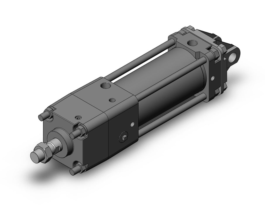 CDNA2D80TN-125-D Power Lock Cylinder