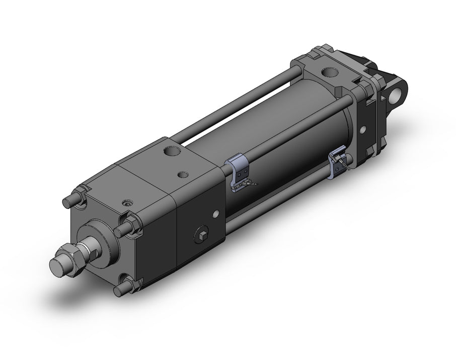 CDNA2D80TN-150-D-M9PVSAPC Power Lock Cylinder