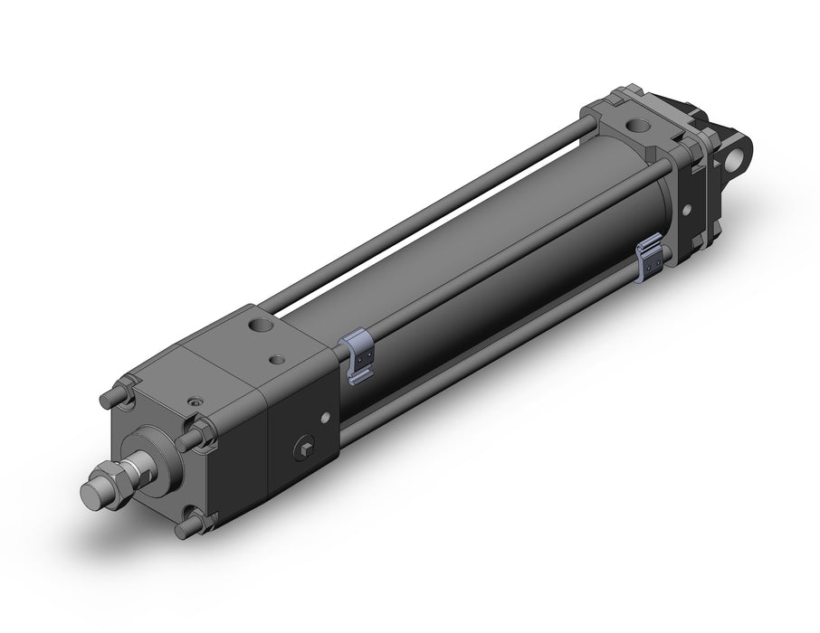 CDNA2D80TN-300-D-M9NAZ Power Lock Cylinder