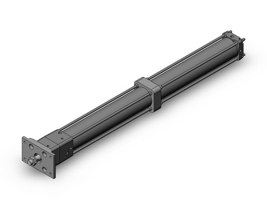 CDNA2F100-1100-D Power Lock Cylinder