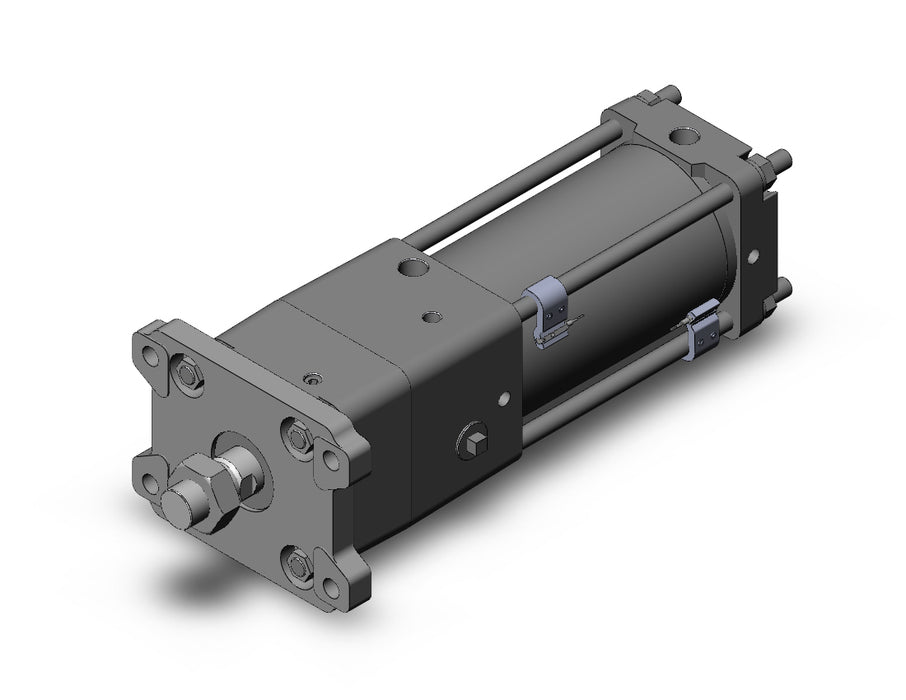 CDNA2F100-125-D-M9BL3 Power Lock Cylinder