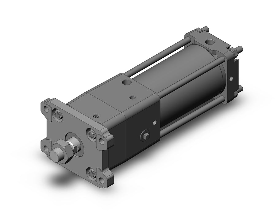CDNA2F100-125-D Power Lock Cylinder
