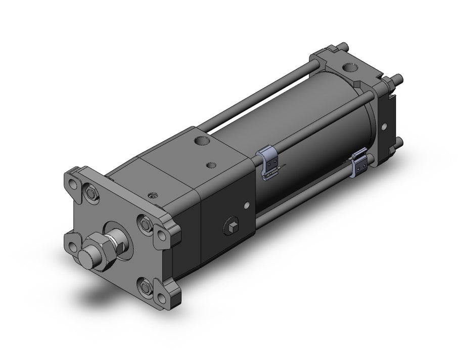 CDNA2F100-150-D-M9BSDPC Power Lock Cylinder
