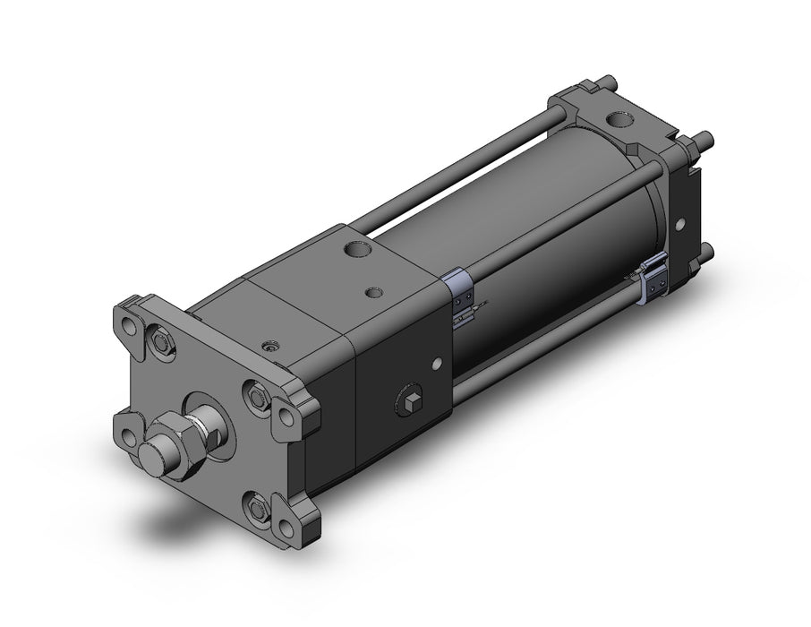 CDNA2F100-150-D-M9NMDPC Power Lock Cylinder