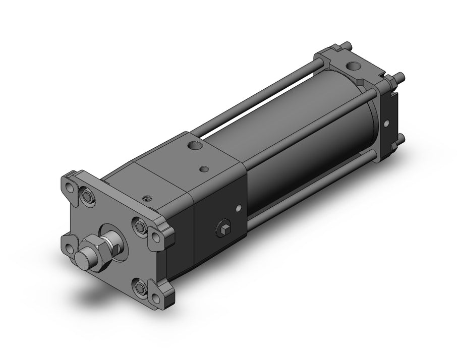 CDNA2F100-175-D Power Lock Cylinder