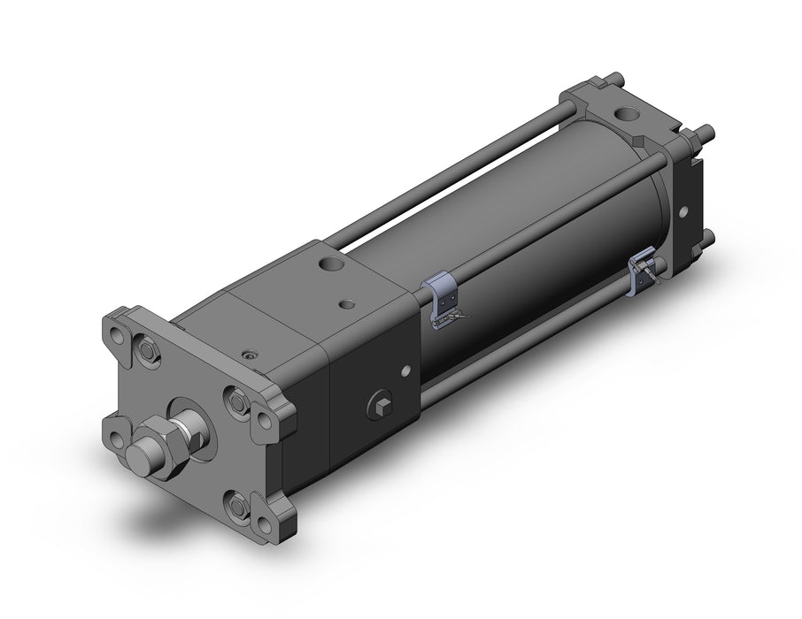CDNA2F100-200-D-M9PV Power Lock Cylinder