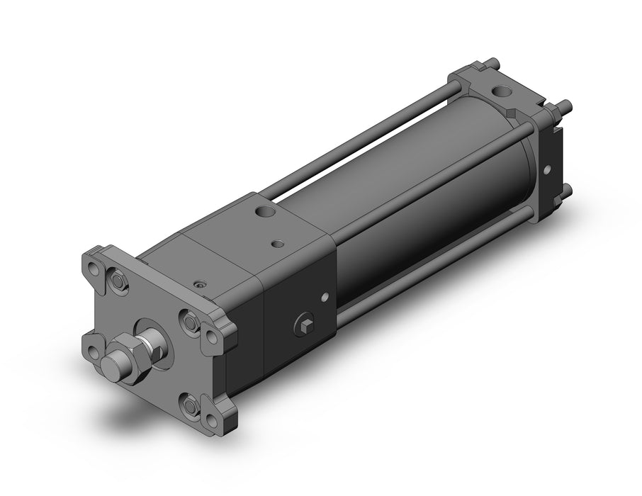 CDNA2F100-200-D Power Lock Cylinder