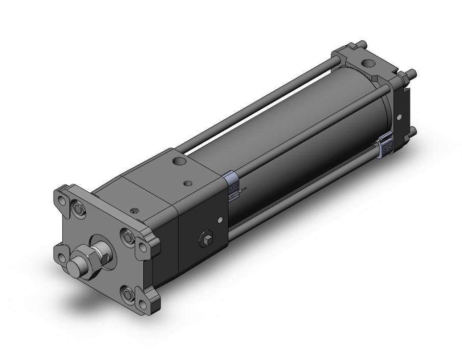 CDNA2F100-250-D-M9NSAPC Power Lock Cylinder